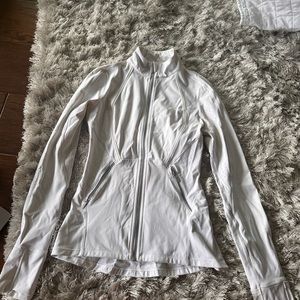 Lululemon fitted jacket